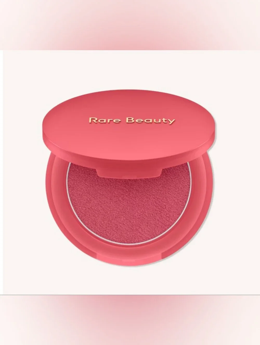 Rare Beauty Soft Pinch Matte Bouncy Blush-Color:Divine -New In Box